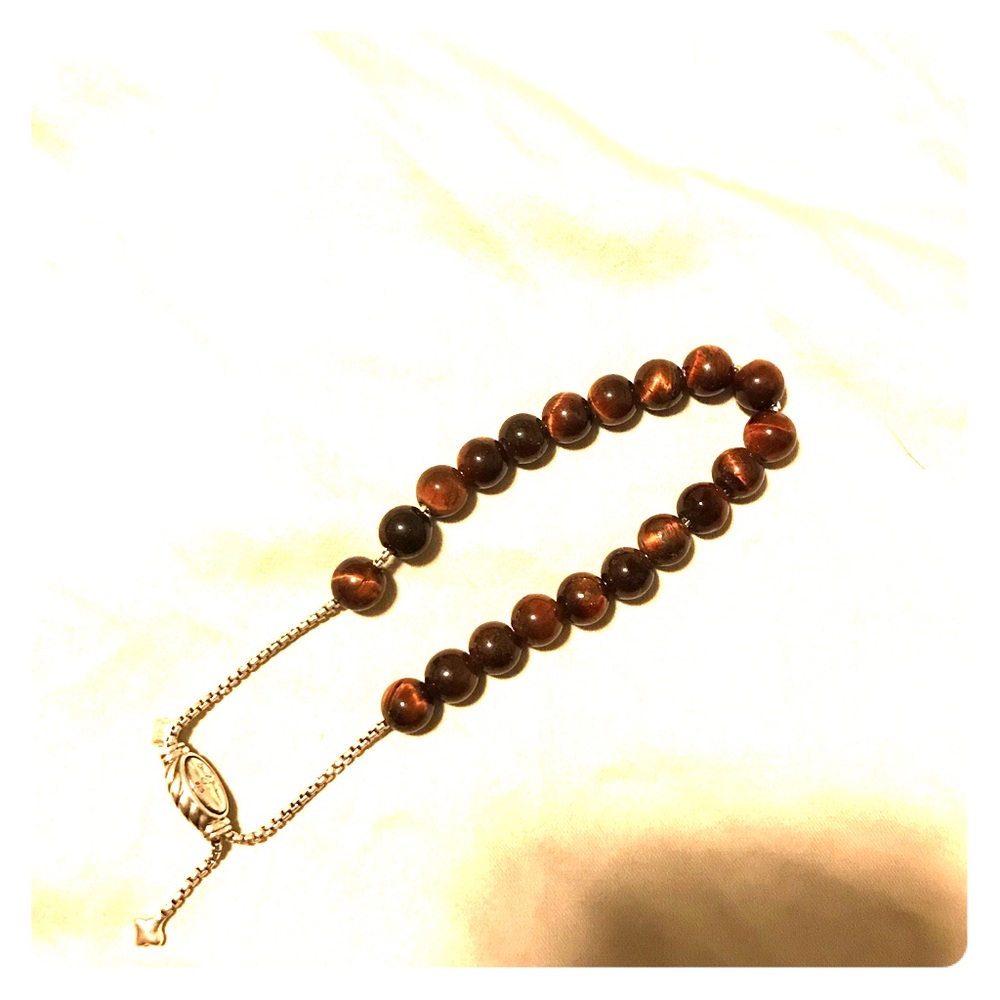 David Yurman Spiritual beads bracelet